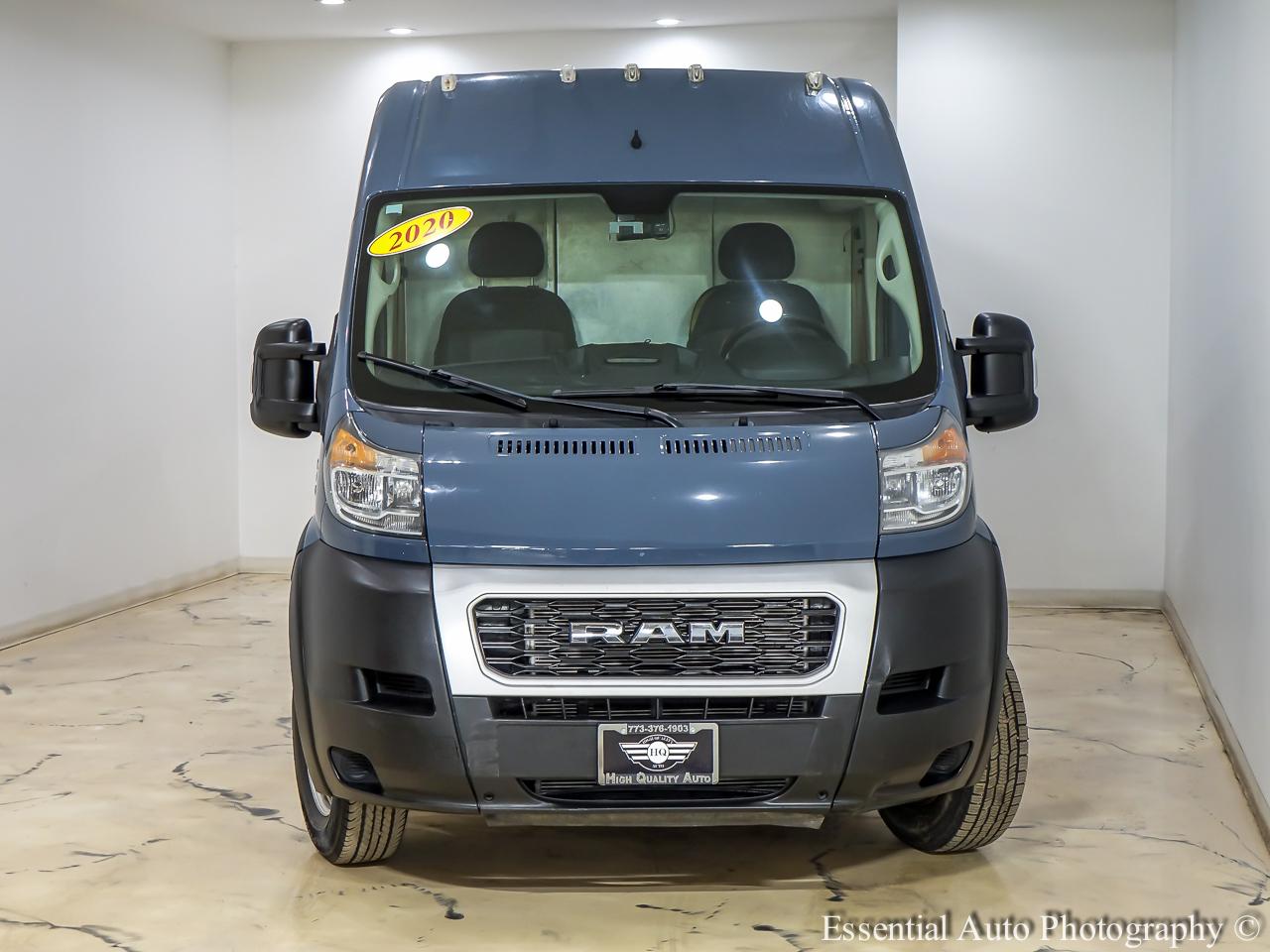 RAM Promaster 3500 High Roof 159-in. WB Ext 2020
