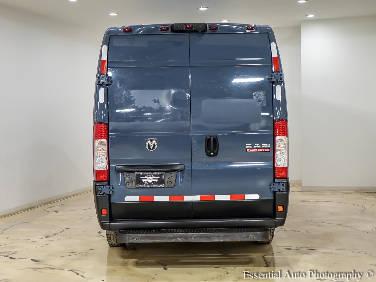 RAM Promaster 3500 High Roof 159-in. WB Ext 2020