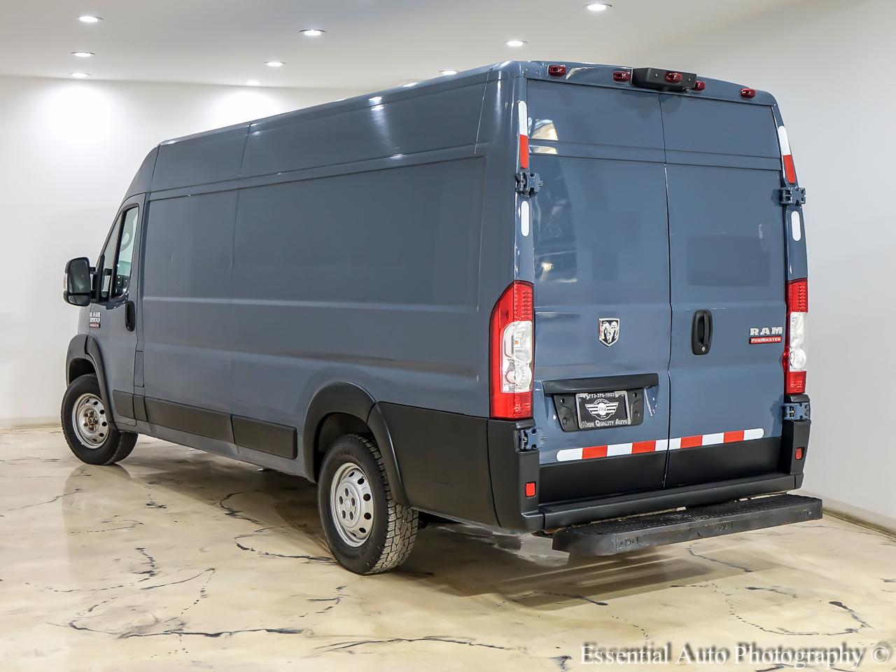 RAM Promaster 3500 High Roof 159-in. WB Ext 2020