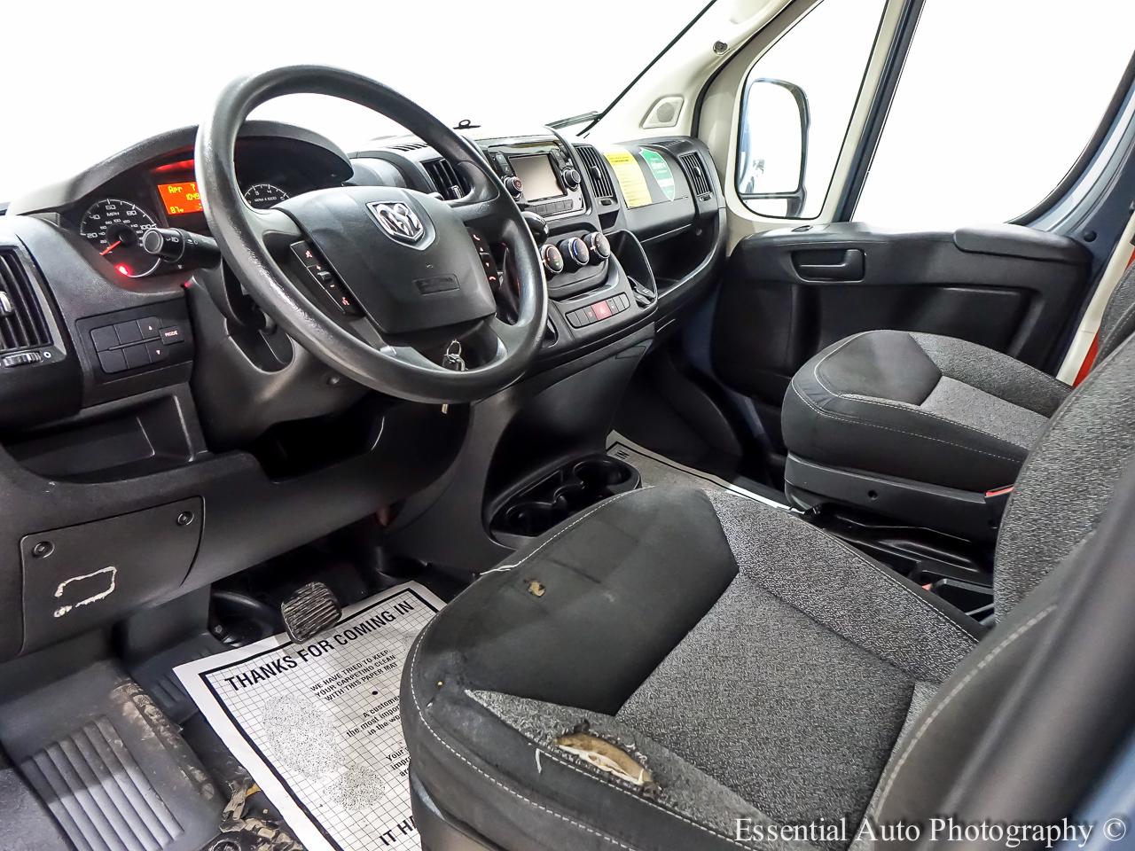 RAM Promaster 3500 High Roof 159-in. WB Ext 2020