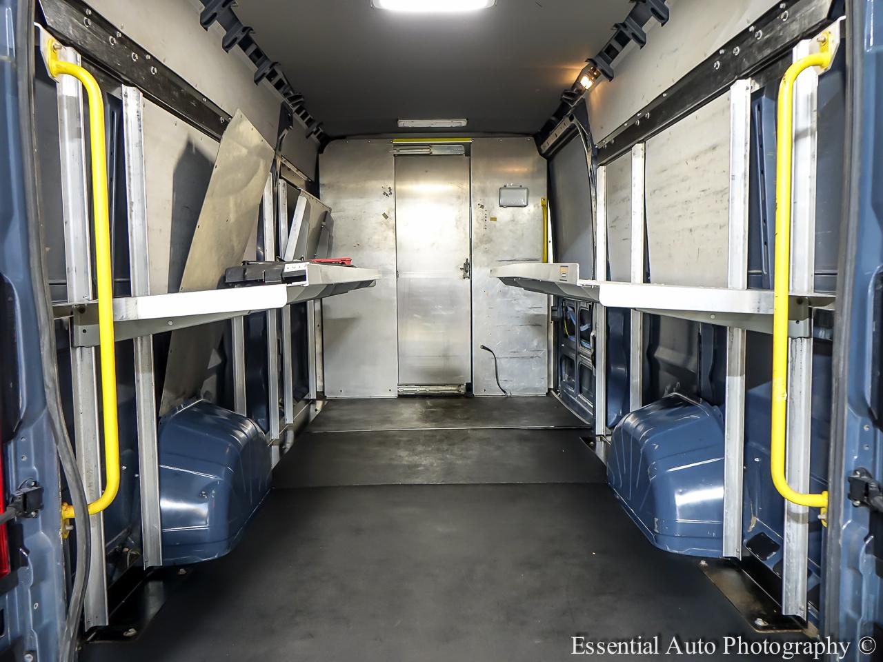 RAM Promaster 3500 High Roof 159-in. WB Ext 2020