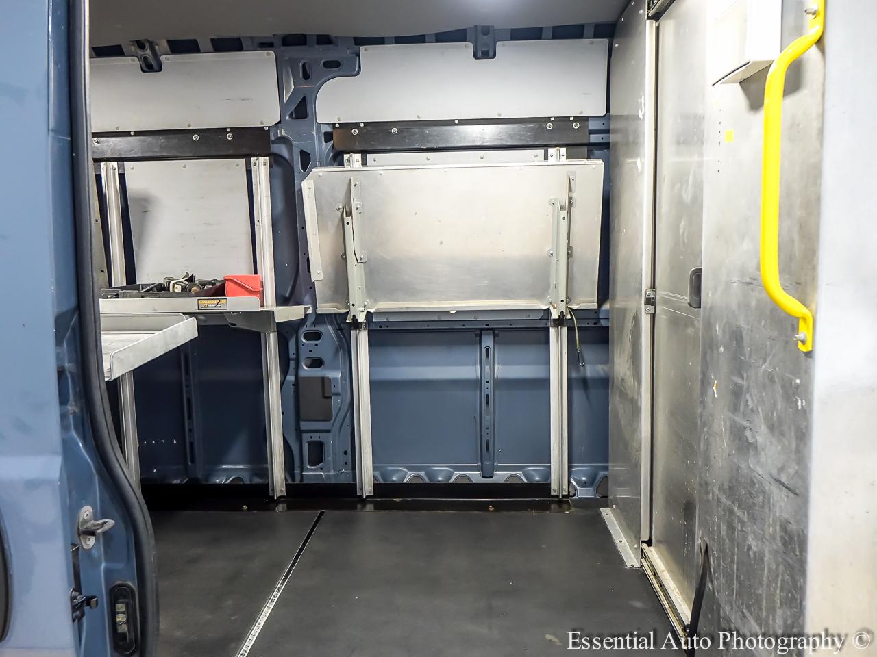 RAM Promaster 3500 High Roof 159-in. WB Ext 2020