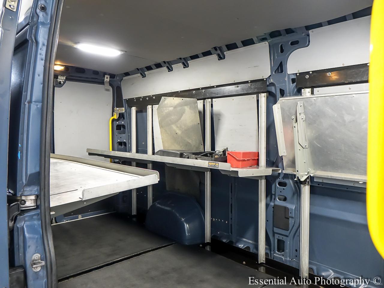RAM Promaster 3500 High Roof 159-in. WB Ext 2020