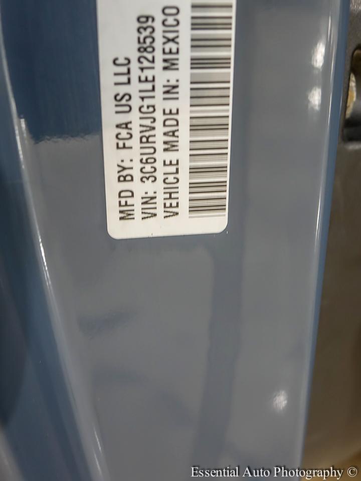 RAM Promaster 3500 High Roof 159-in. WB Ext 2020
