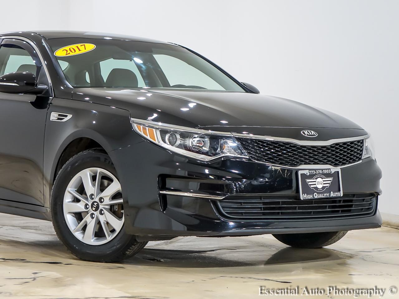 Kia Optima LX 2016
