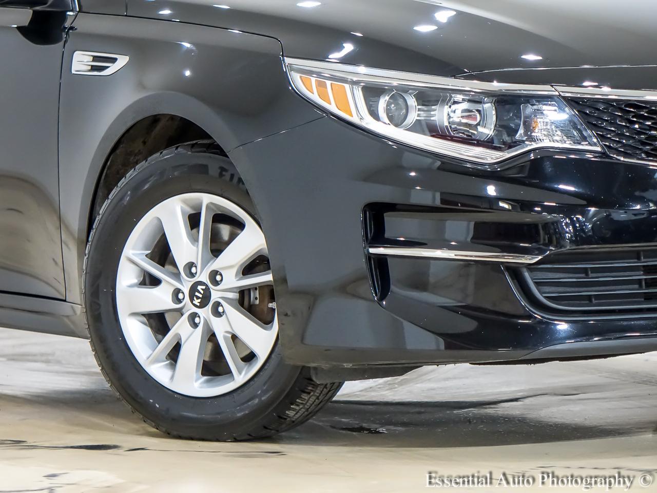 Kia Optima LX 2016