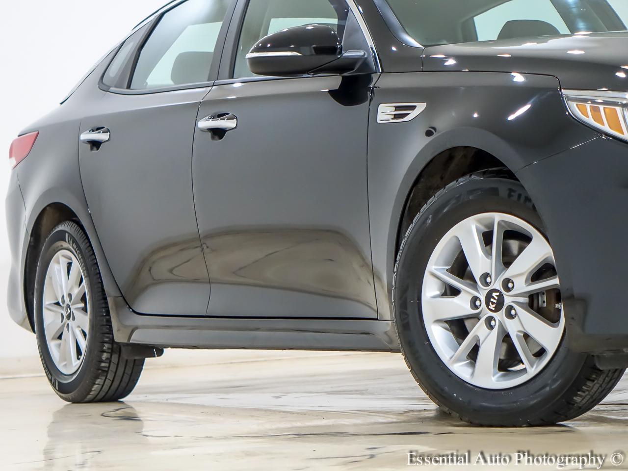 Kia Optima LX 2016
