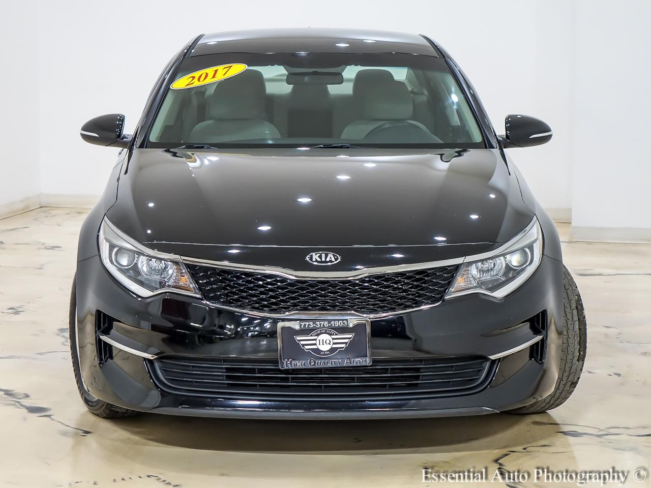 Kia Optima LX 2016