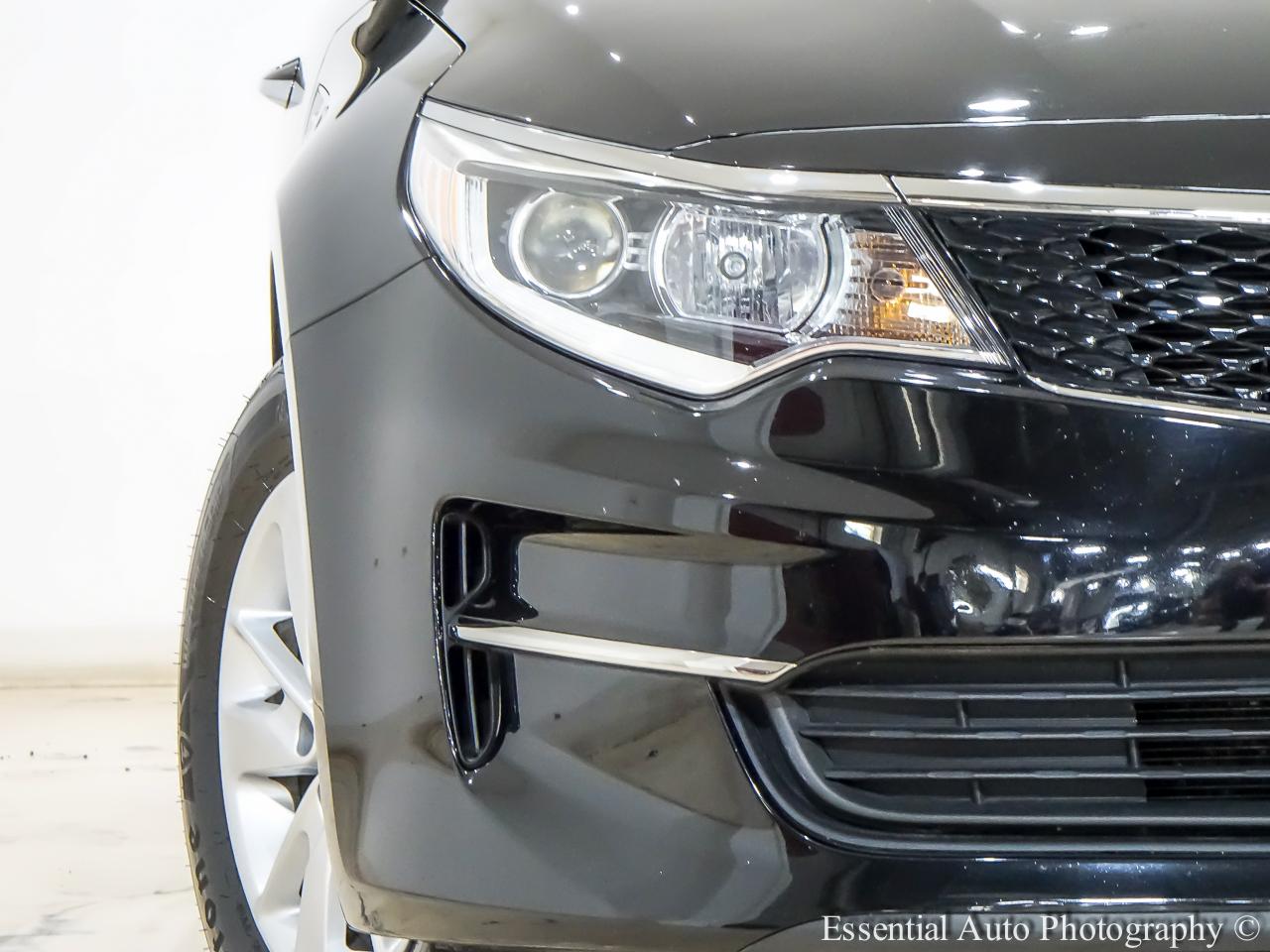 Kia Optima LX 2016
