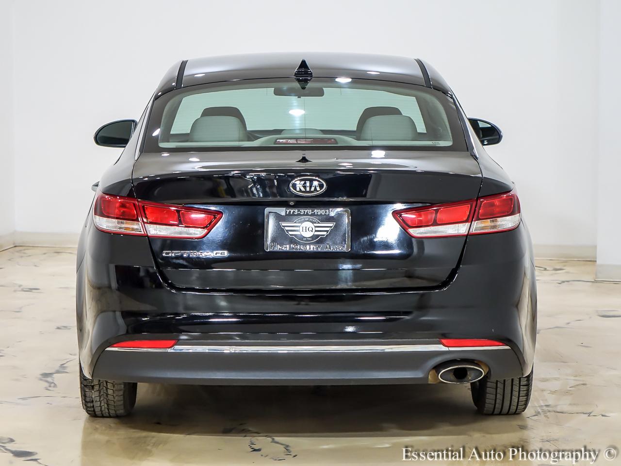 Kia Optima LX 2016