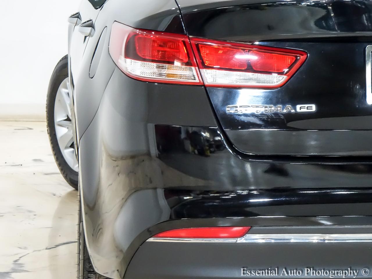 Kia Optima LX 2016