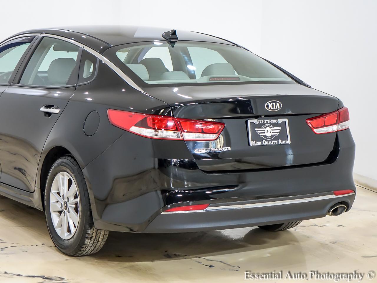 Kia Optima LX 2016