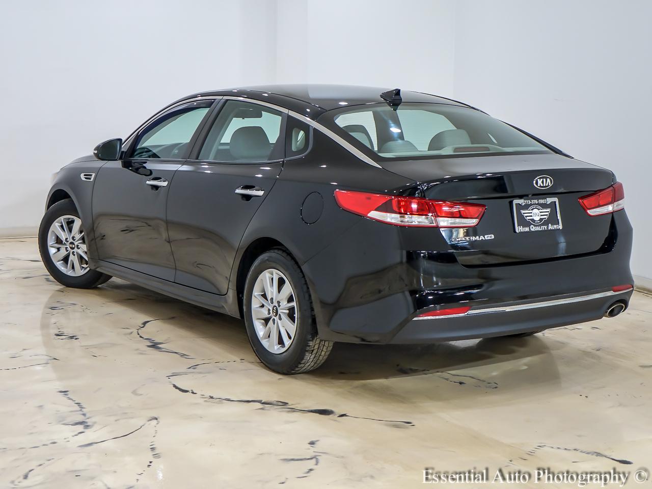 Kia Optima LX 2016