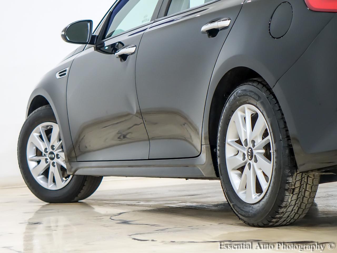 Kia Optima LX 2016