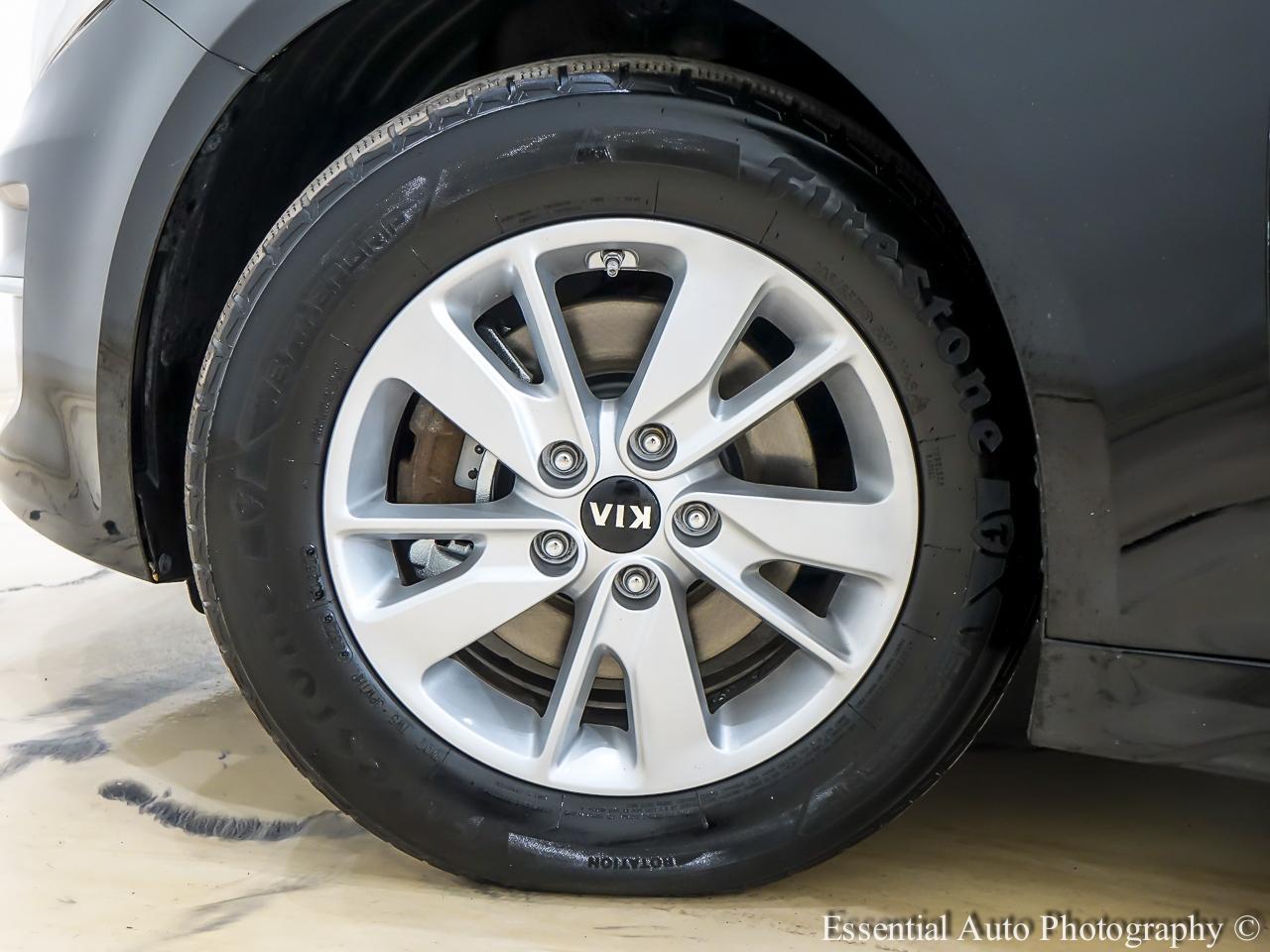 Kia Optima LX 2016