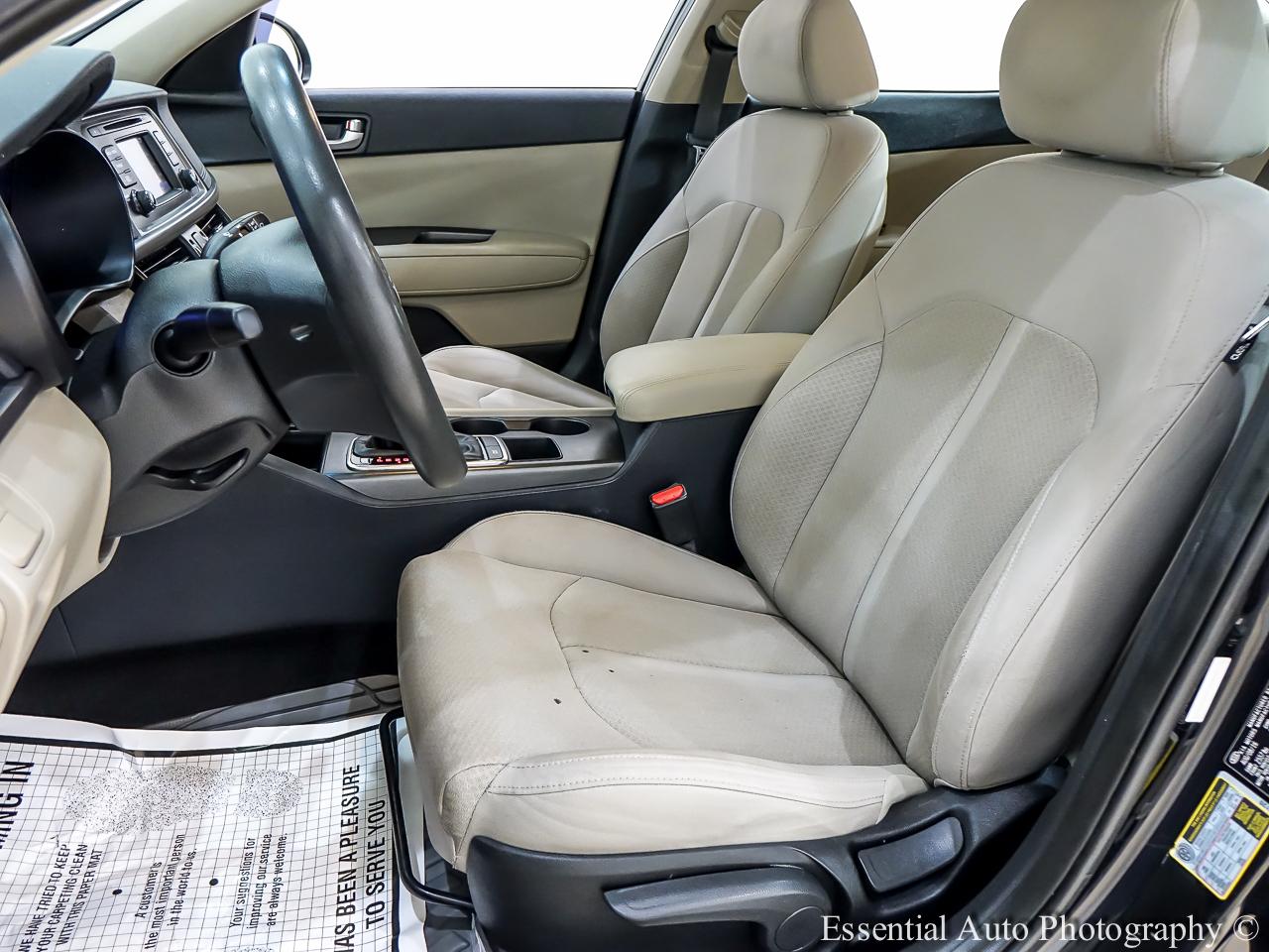 Kia Optima LX 2016