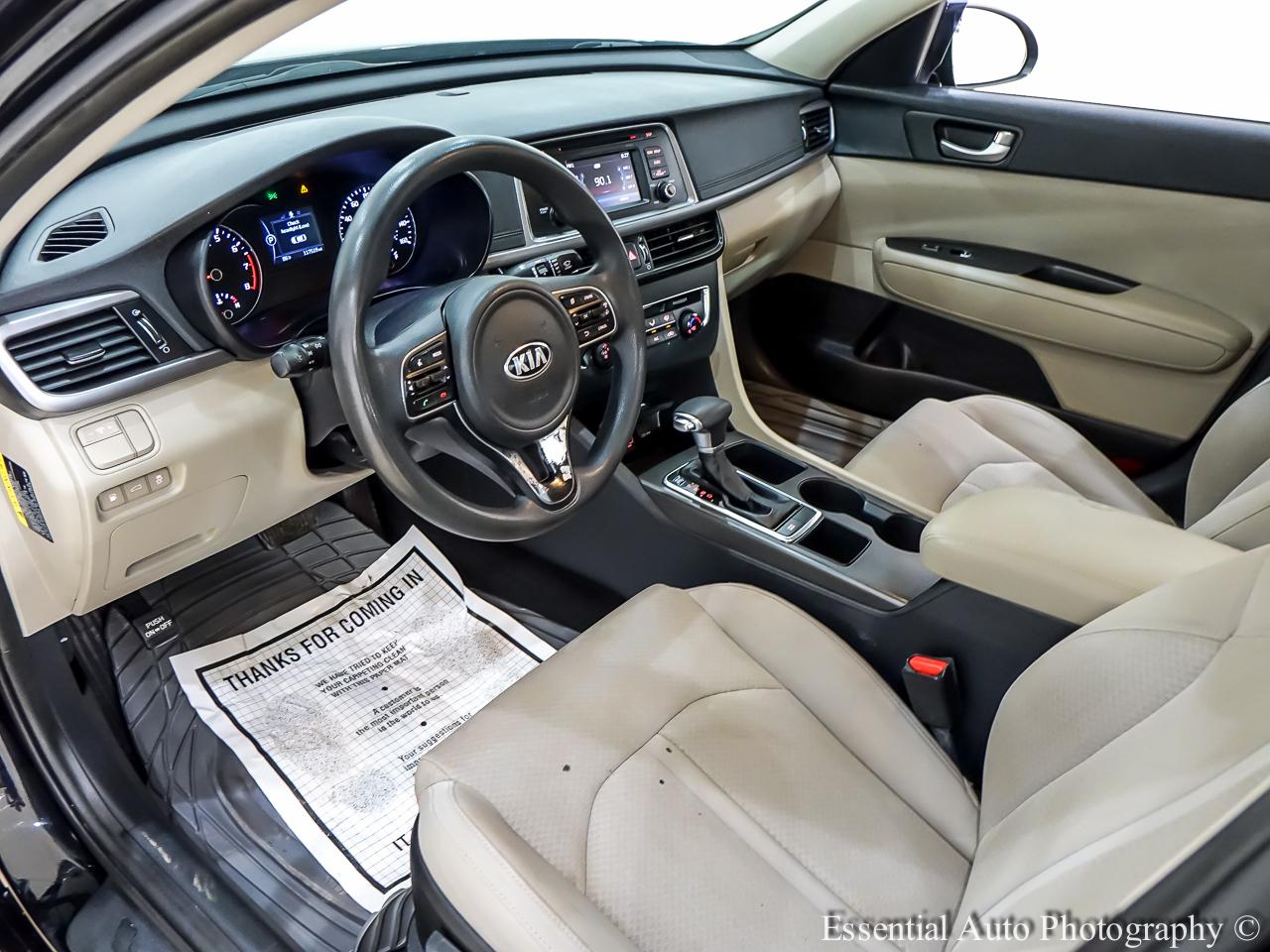Kia Optima LX 2016