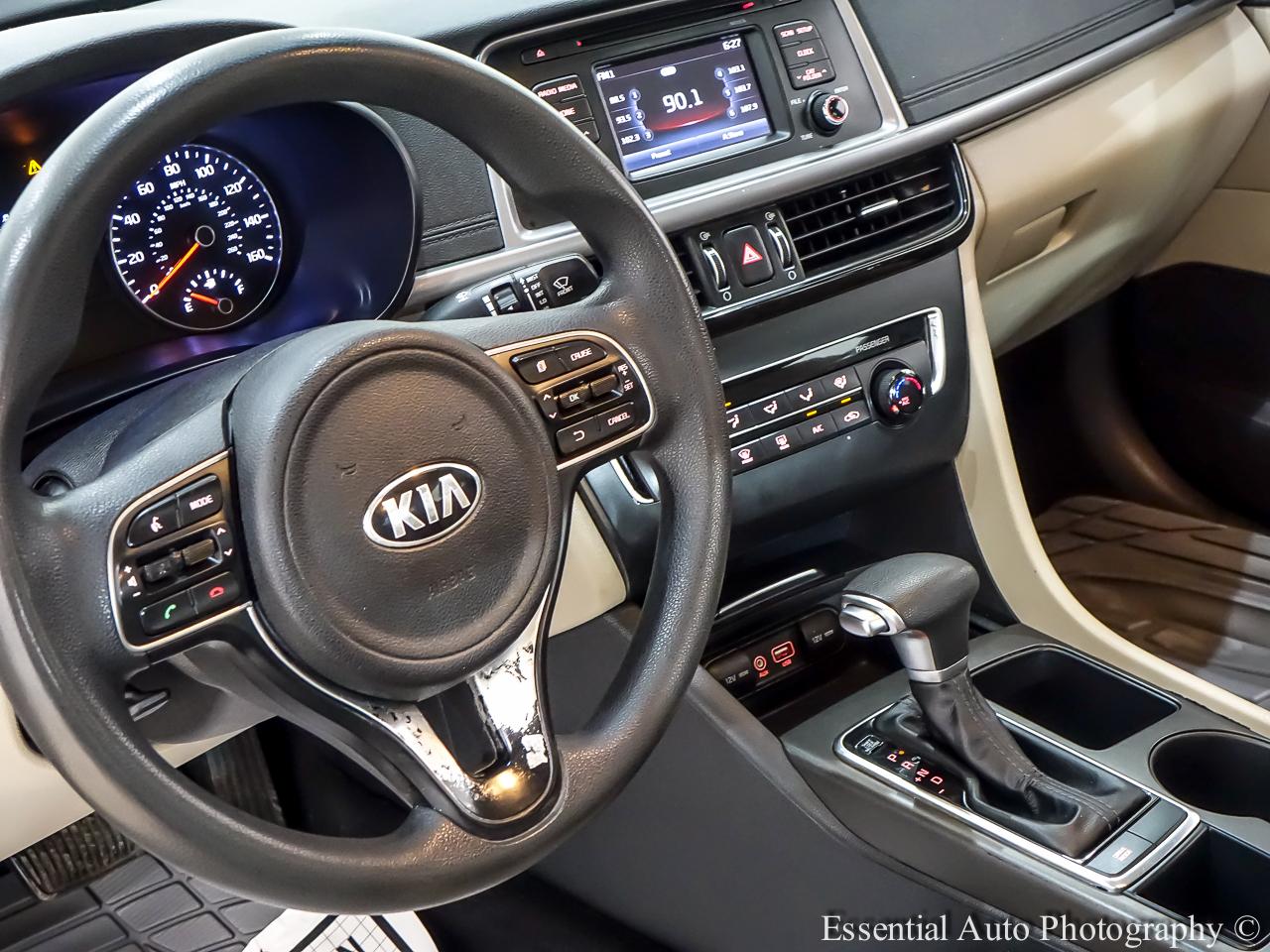 Kia Optima LX 2016