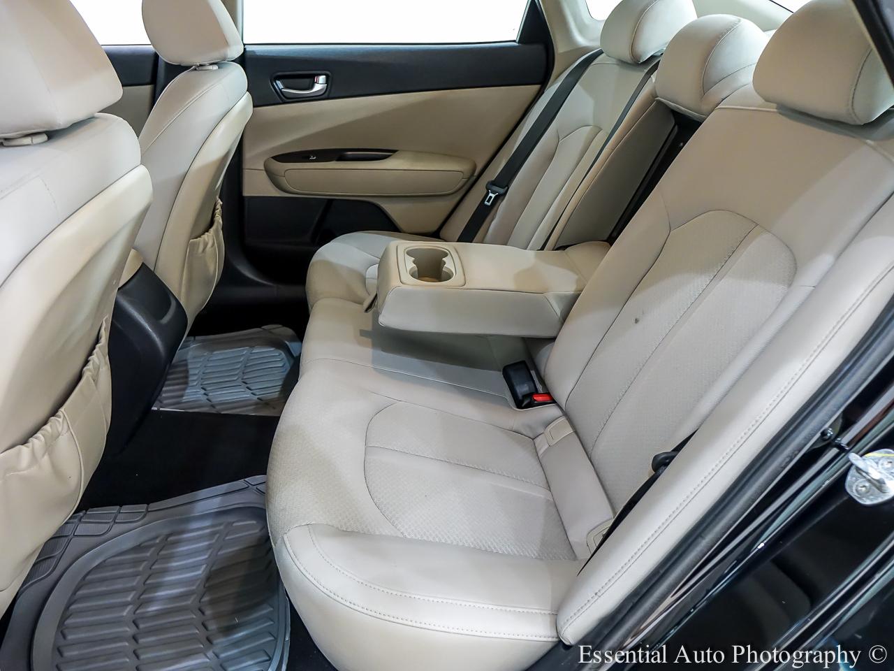 Kia Optima LX 2016