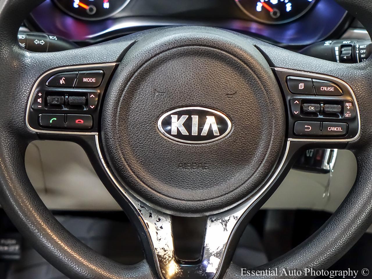 Kia Optima LX 2016
