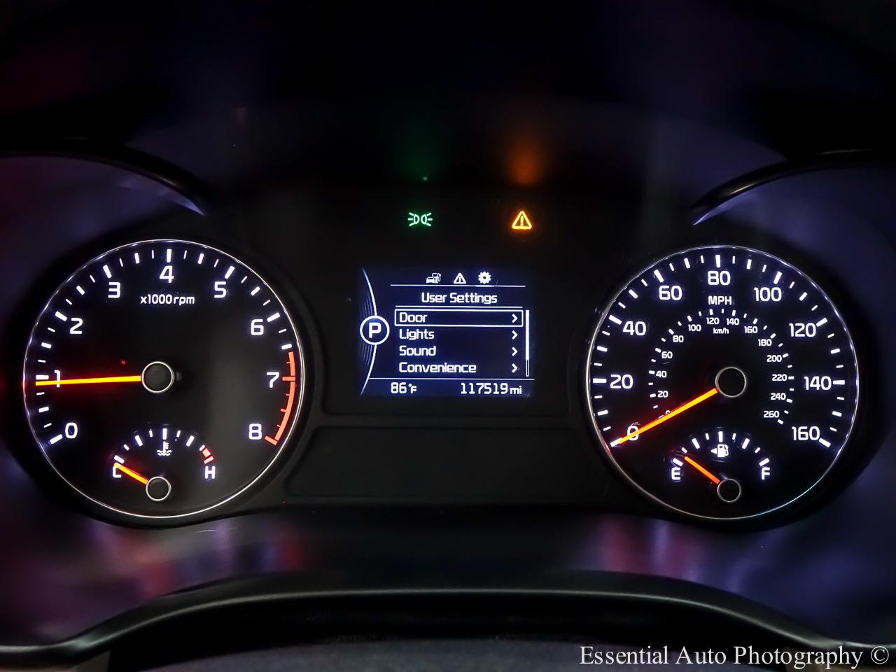Kia Optima LX 2016