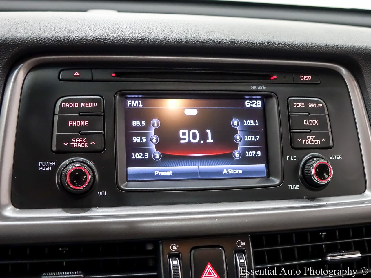 Kia Optima LX 2016