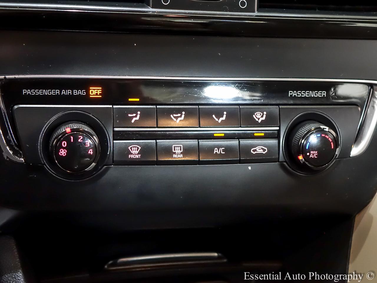 Kia Optima LX 2016