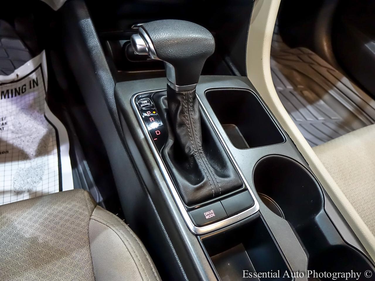 Kia Optima LX 2016