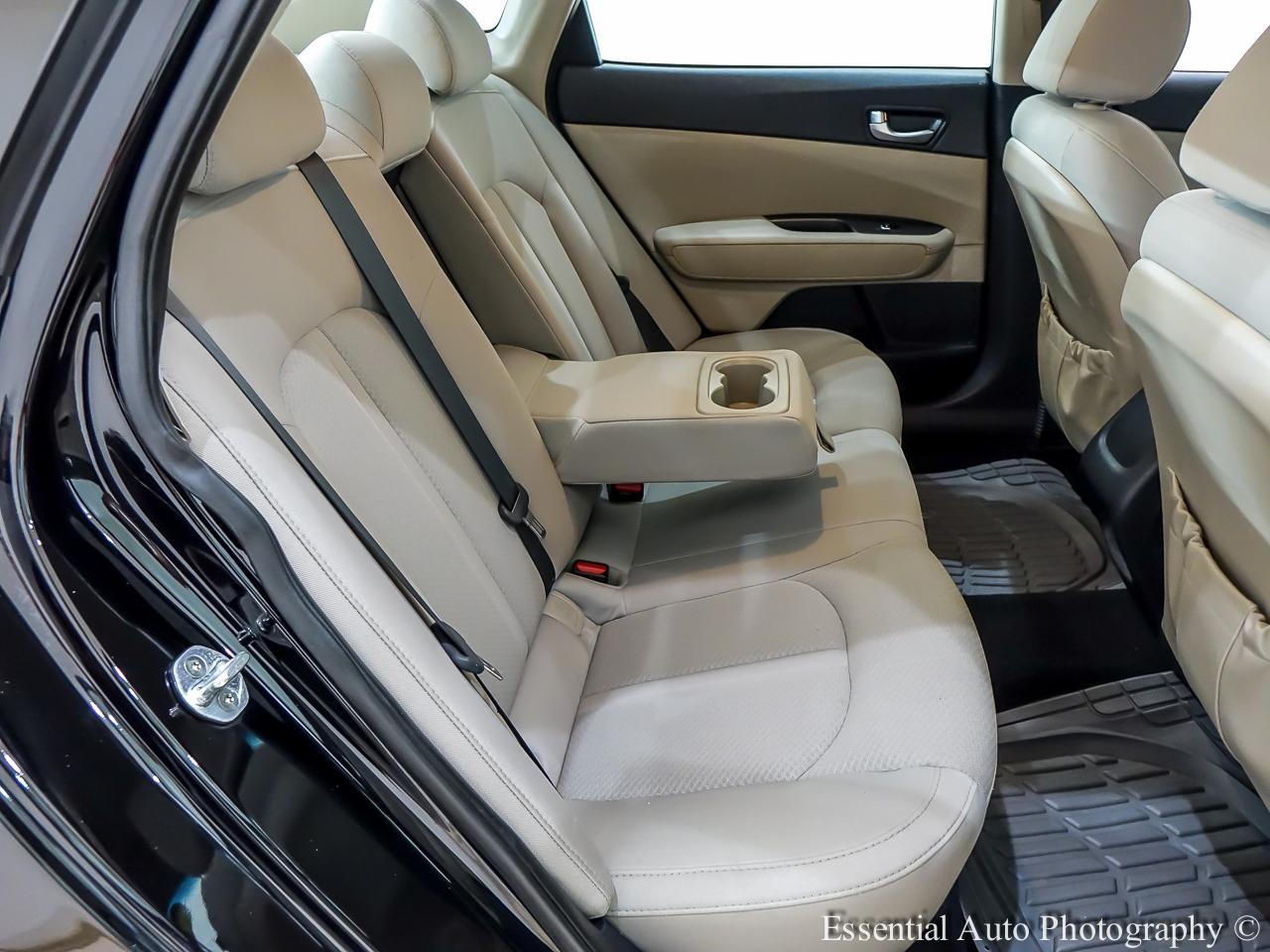 Kia Optima LX 2016