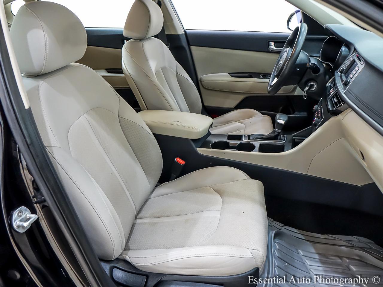 Kia Optima LX 2016