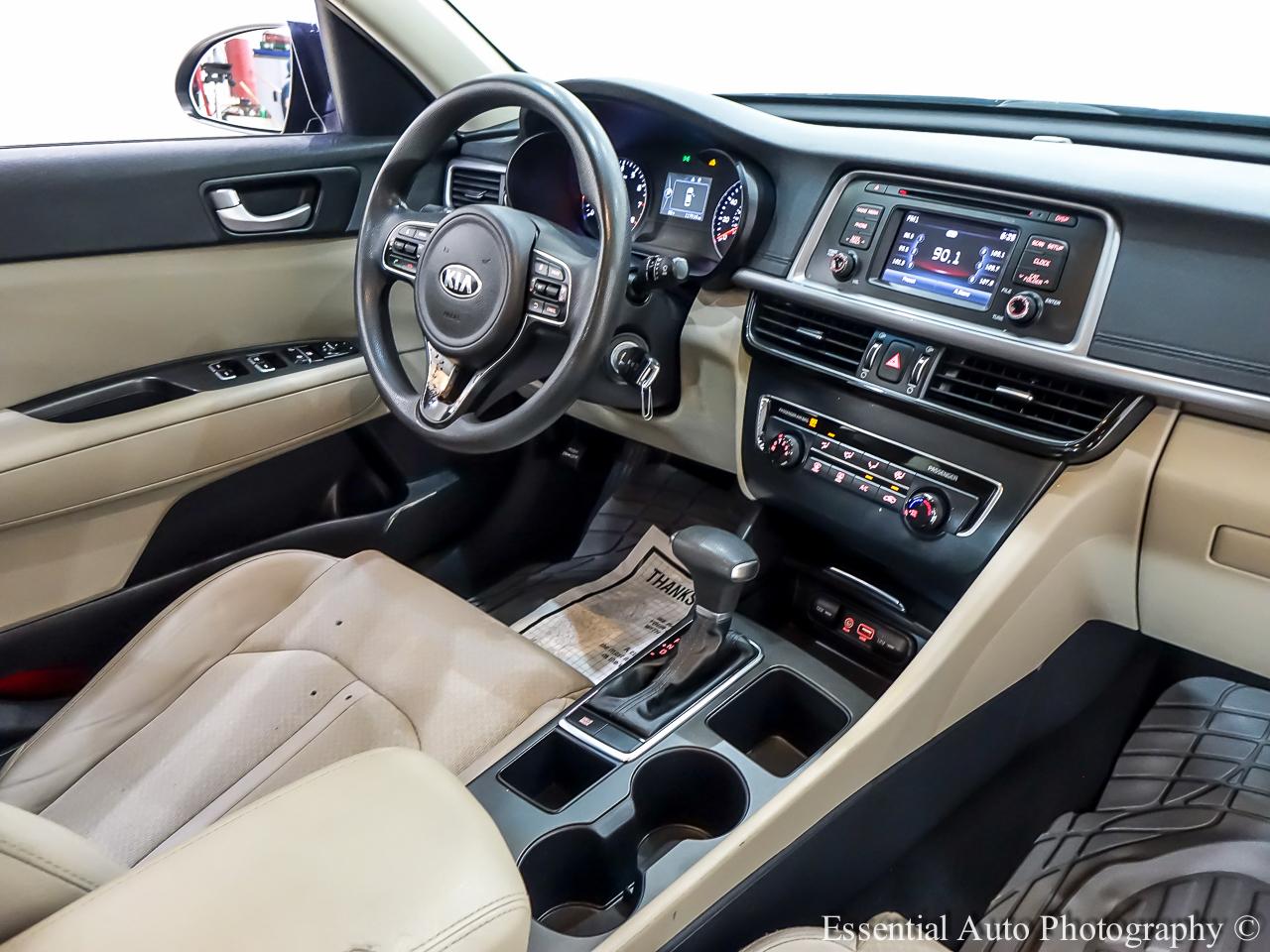 Kia Optima LX 2016