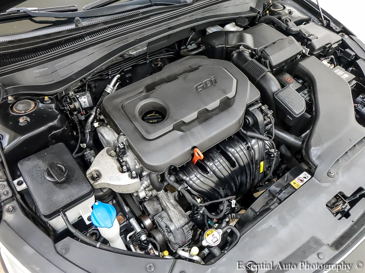 Kia Optima LX 2016