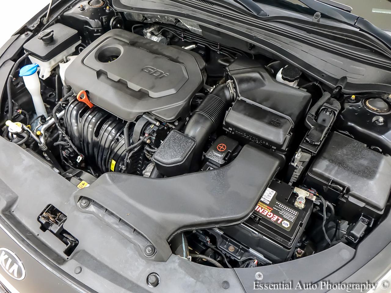 Kia Optima LX 2016