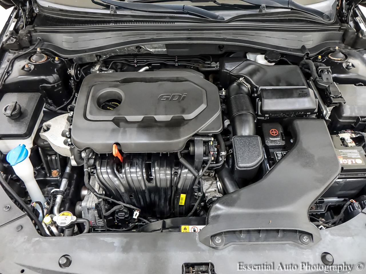 Kia Optima LX 2016