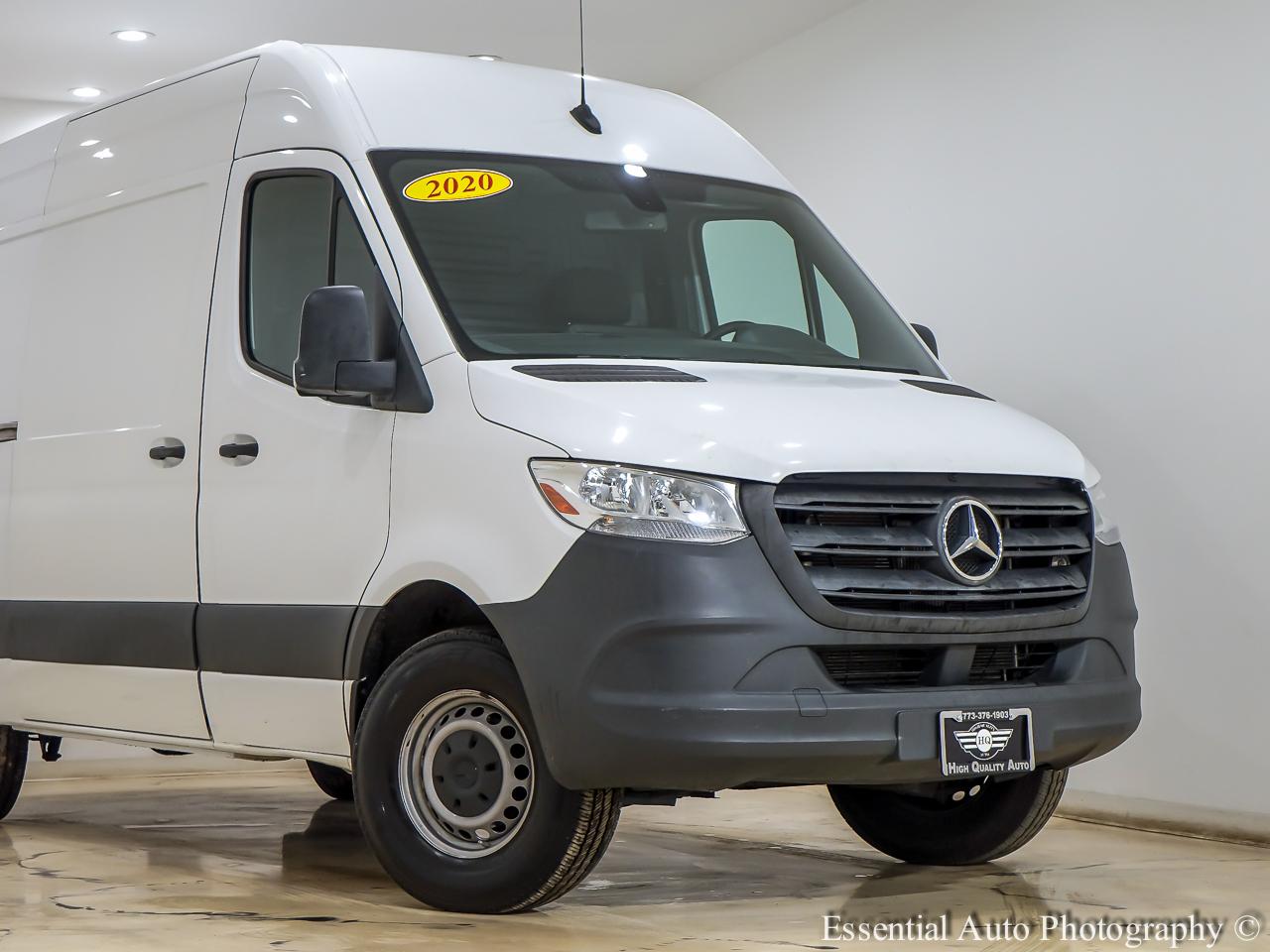 Mercedes-Benz Sprinter 2500 144-in. WB 2020