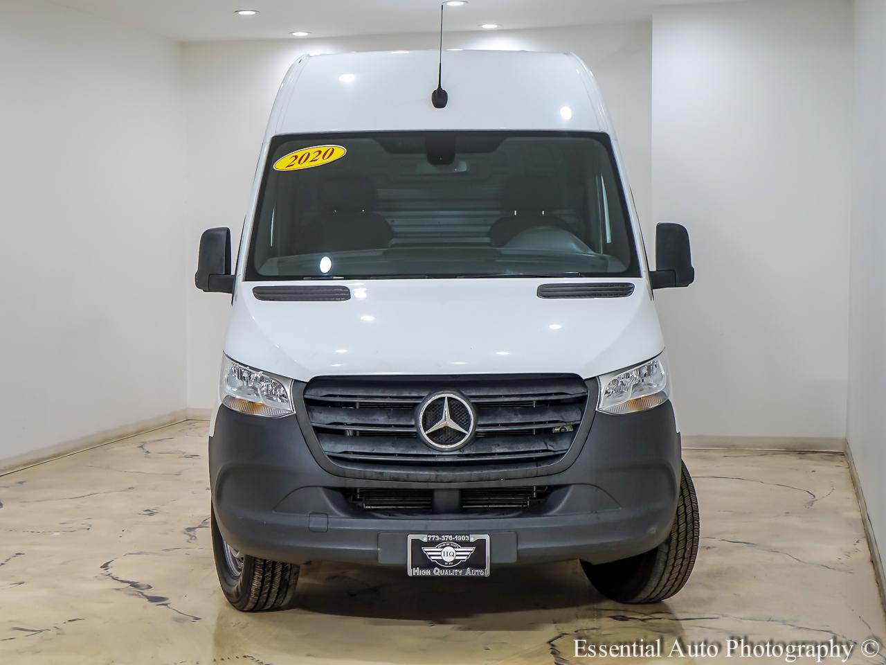 Mercedes-Benz Sprinter 2500 144-in. WB 2020