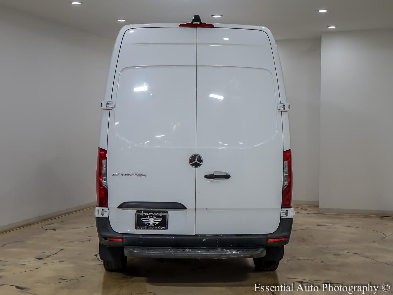 Mercedes-Benz Sprinter 2500 144-in. WB 2020