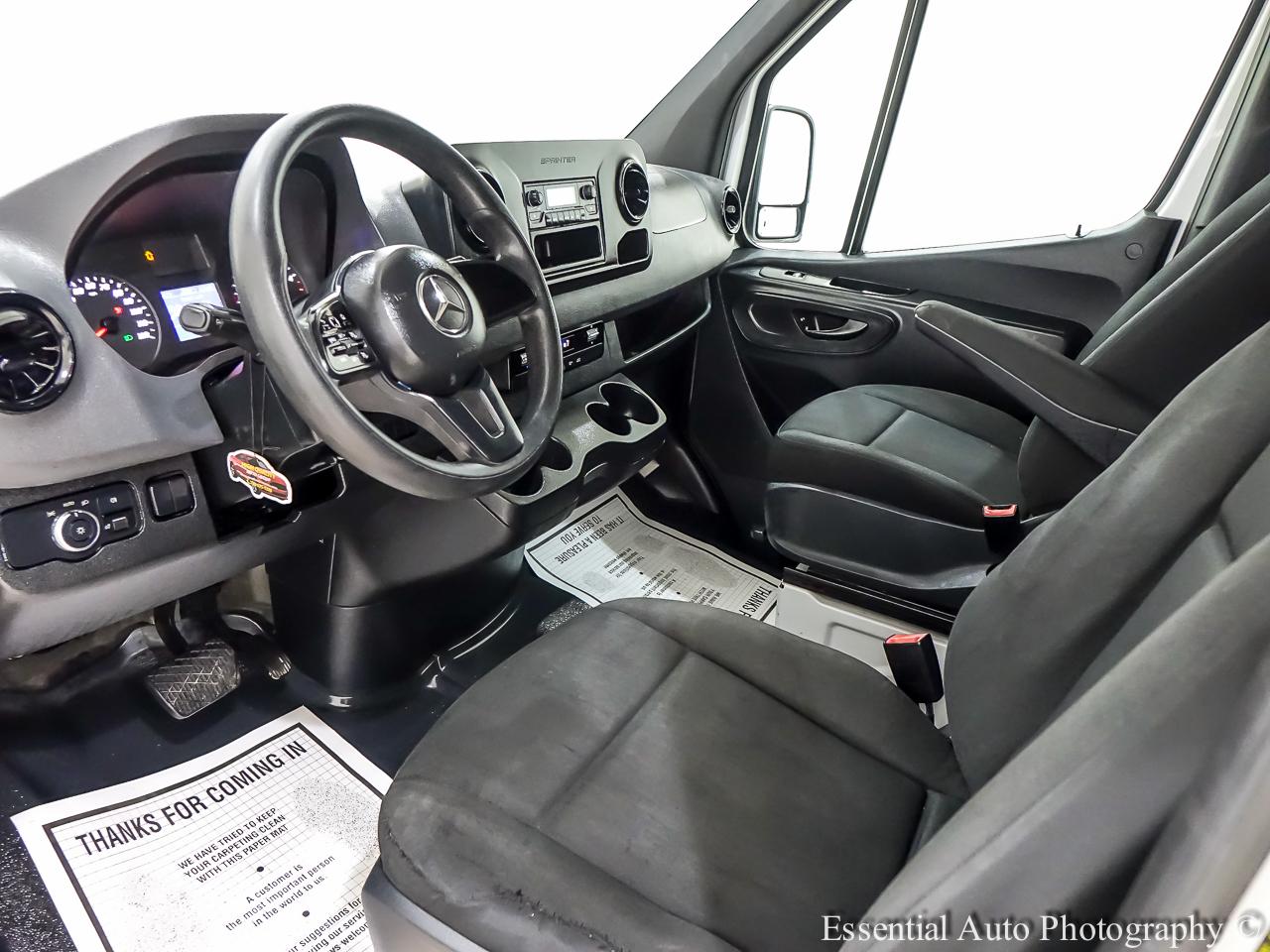 Mercedes-Benz Sprinter 2500 144-in. WB 2020