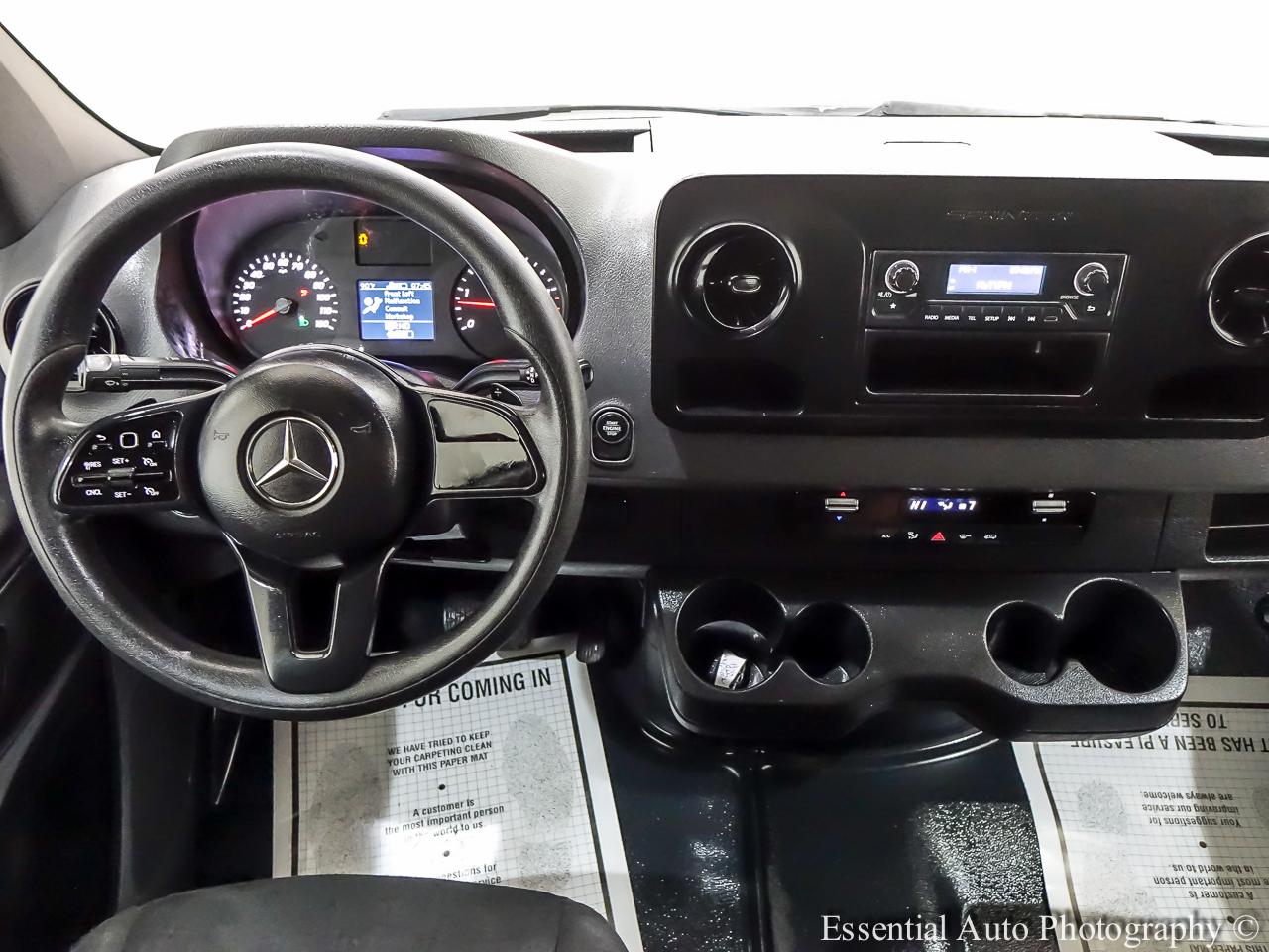 Mercedes-Benz Sprinter 2500 144-in. WB 2020
