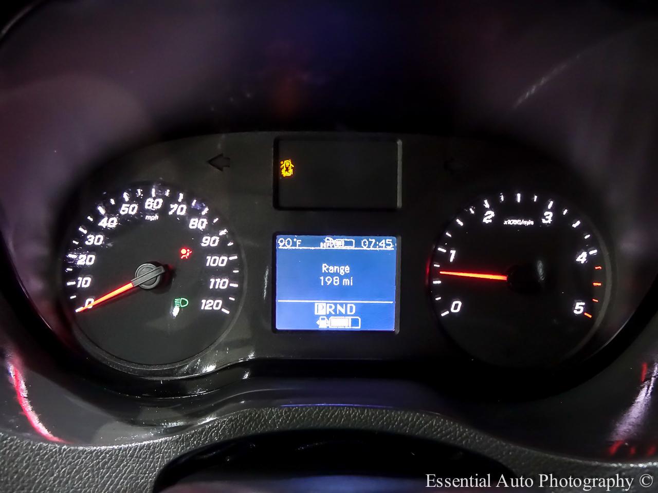 Mercedes-Benz Sprinter 2500 144-in. WB 2020