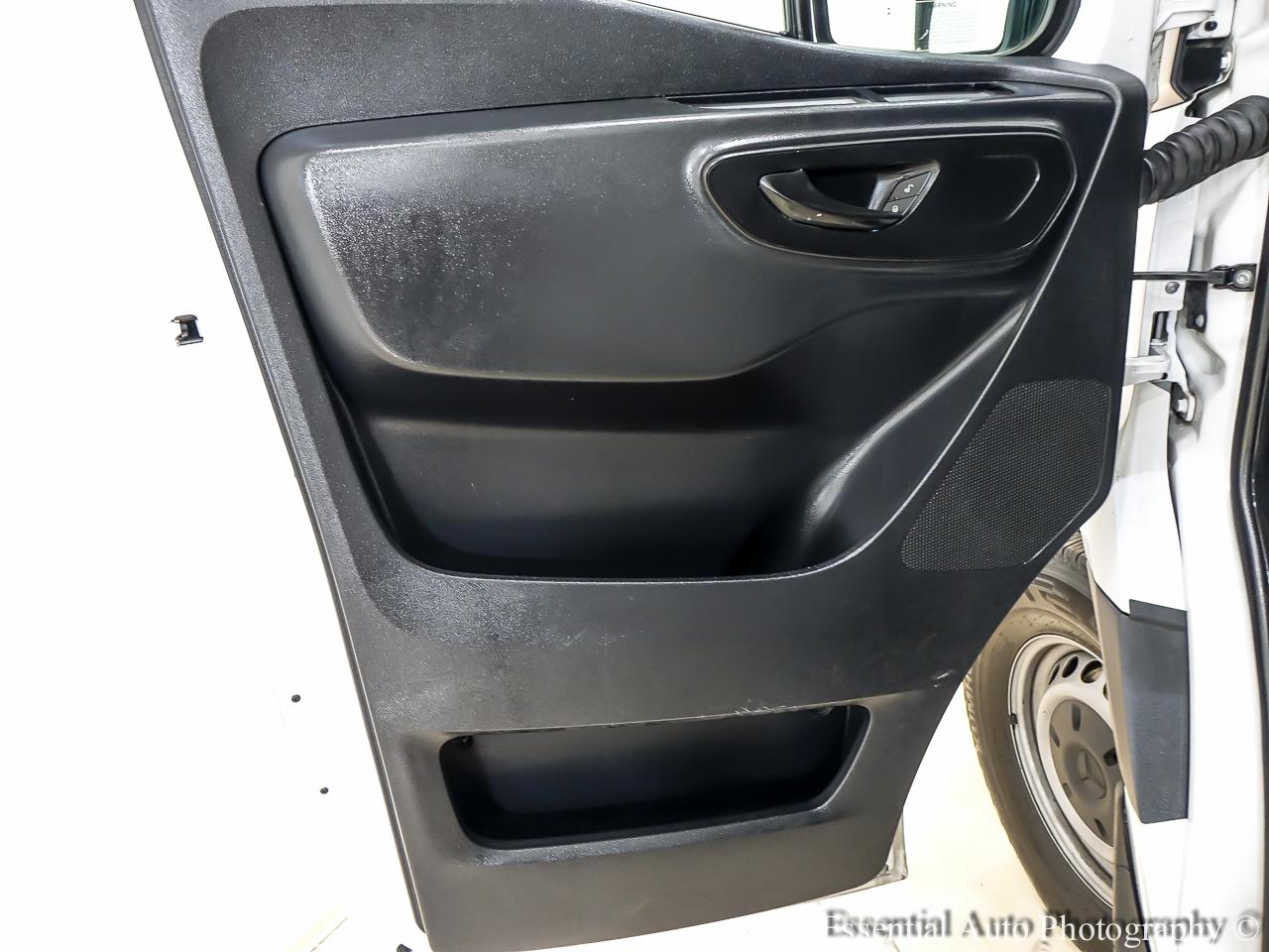 Mercedes-Benz Sprinter 2500 144-in. WB 2020