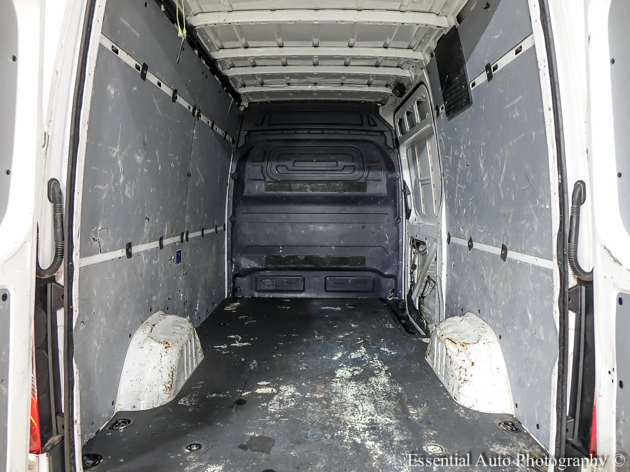 Mercedes-Benz Sprinter 2500 144-in. WB 2020