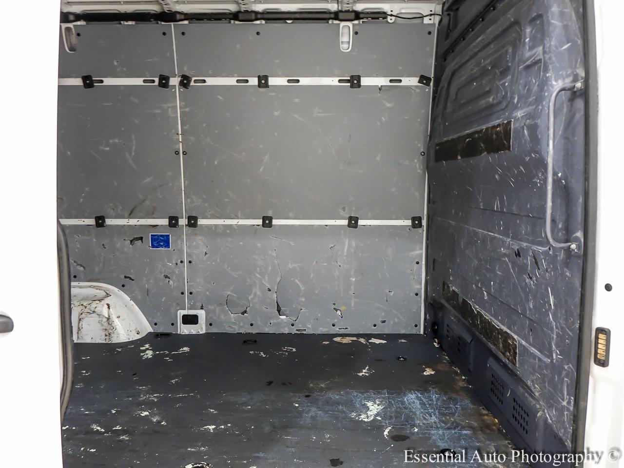 Mercedes-Benz Sprinter 2500 144-in. WB 2020