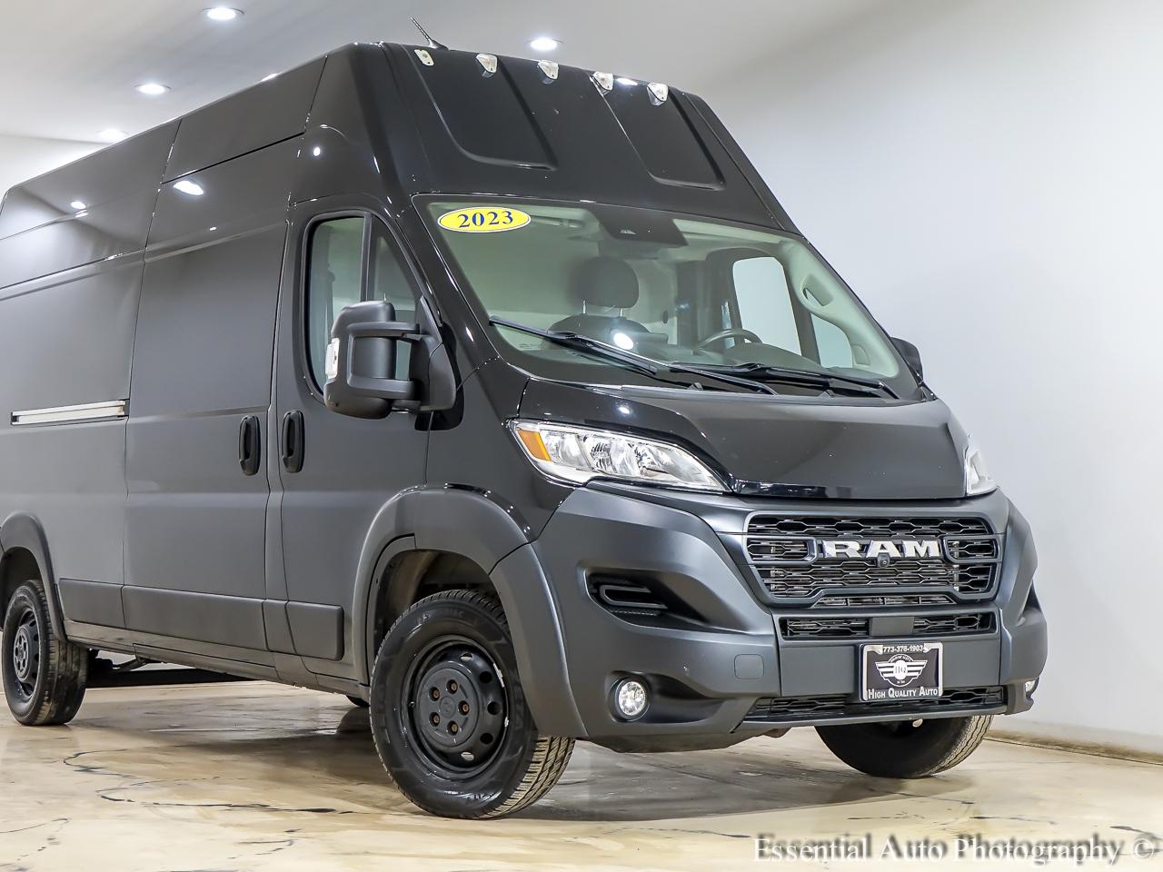 RAM Promaster 3500 Super High Roof 2023