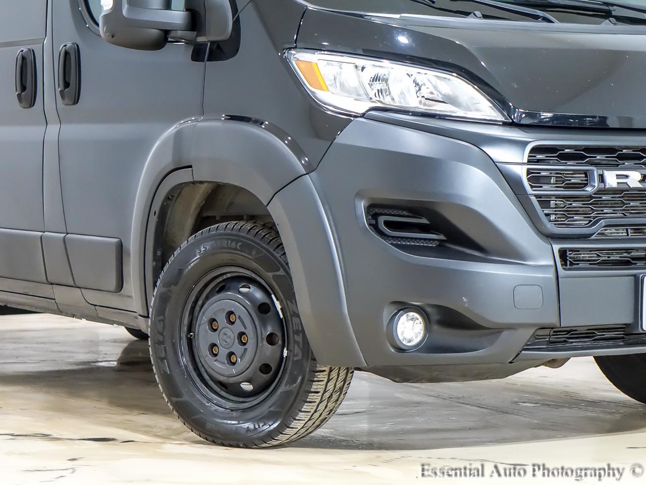 RAM Promaster 3500 Super High Roof 2023