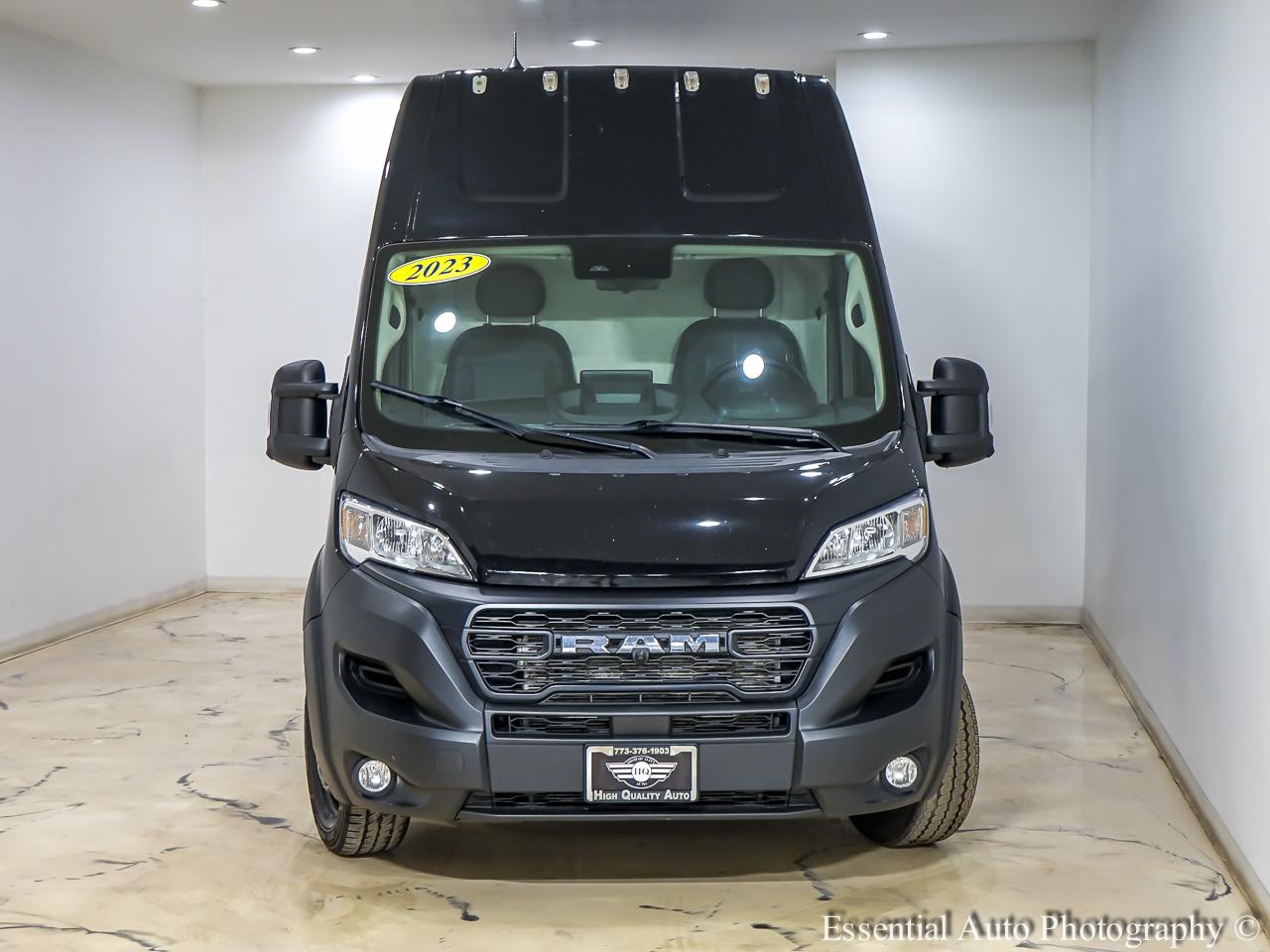 RAM Promaster 3500 Super High Roof 2023