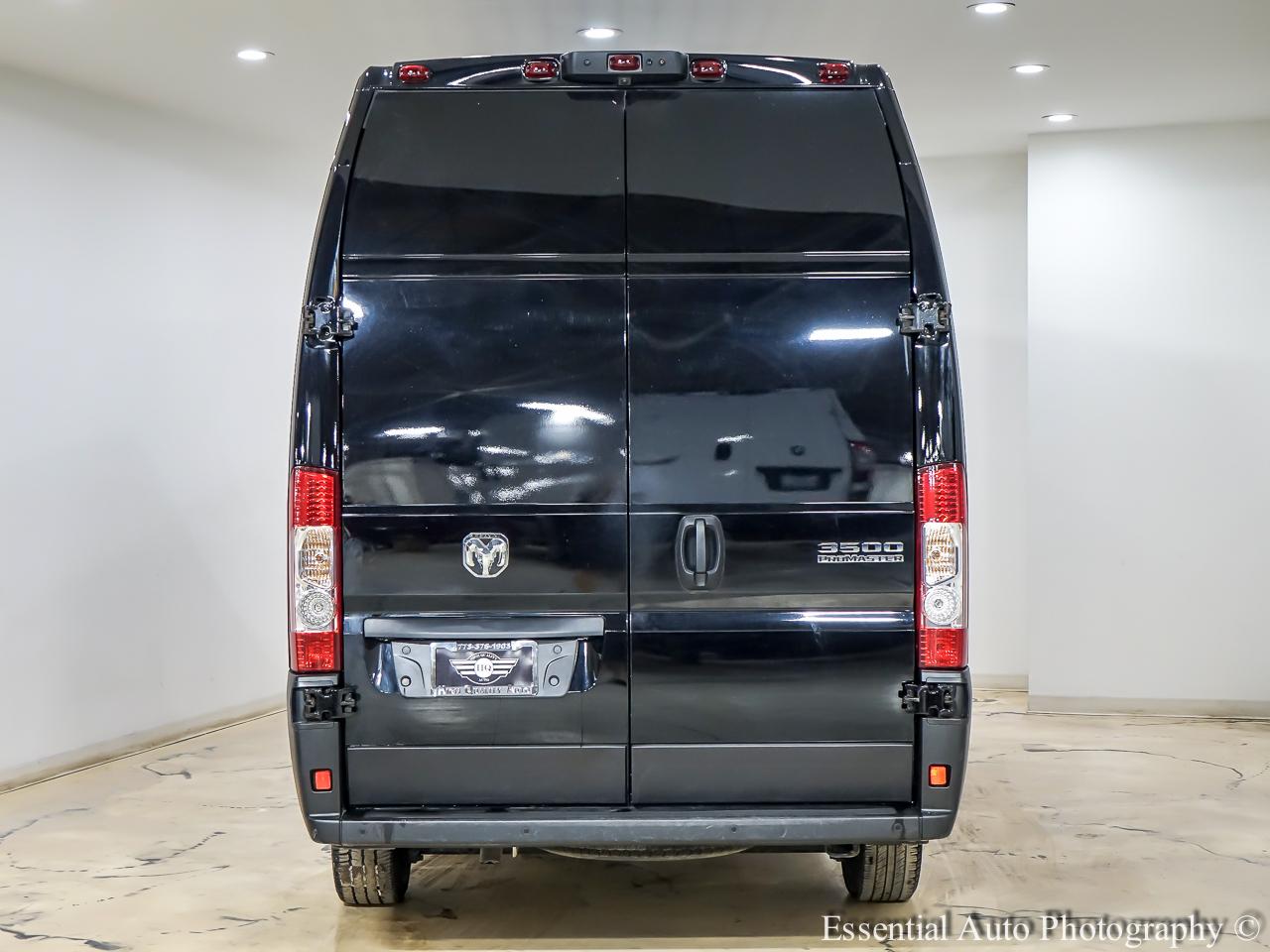 RAM Promaster 3500 Super High Roof 2023