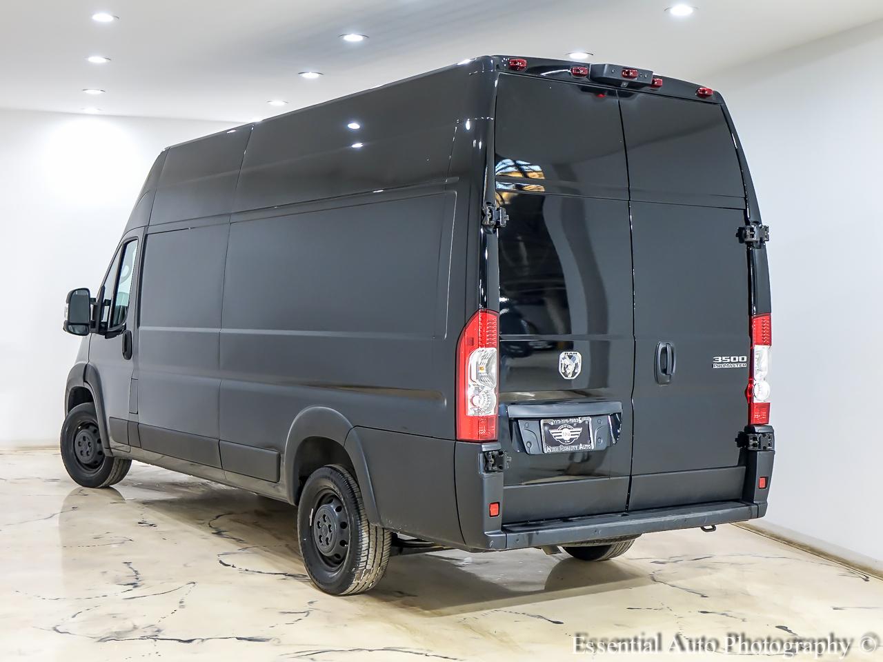 RAM Promaster 3500 Super High Roof 2023