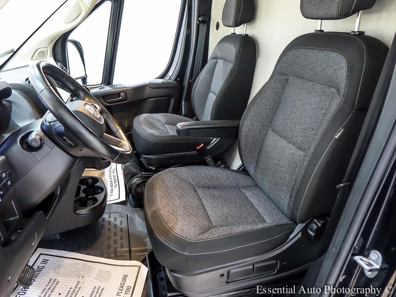 RAM Promaster 3500 Super High Roof 2023