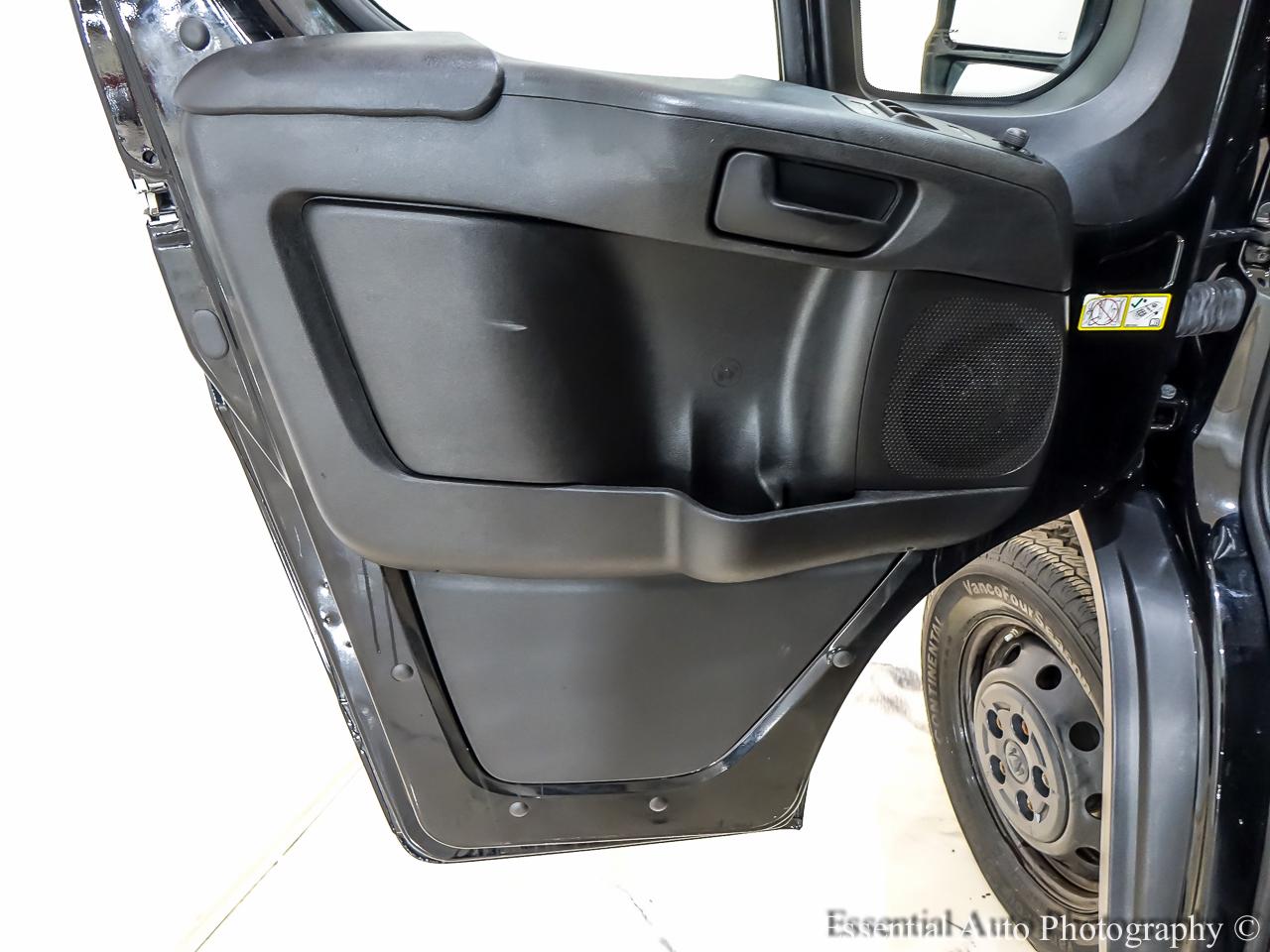 RAM Promaster 3500 Super High Roof 2023